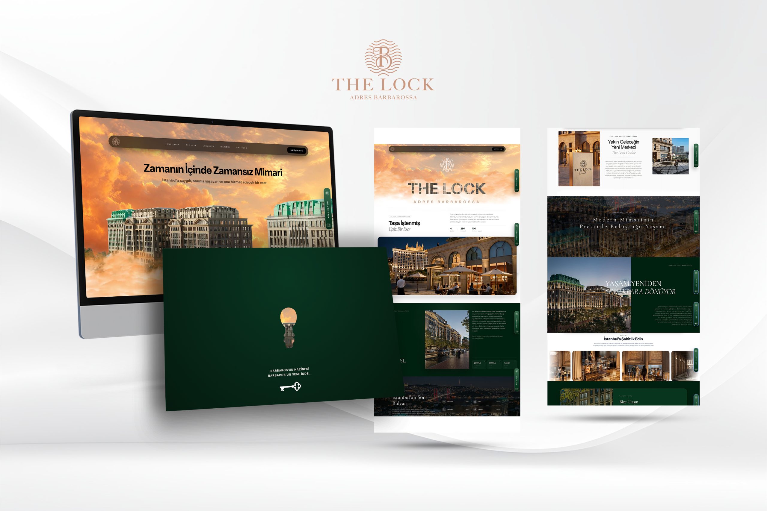 The Lock Adres Barbarossa & Modd Group