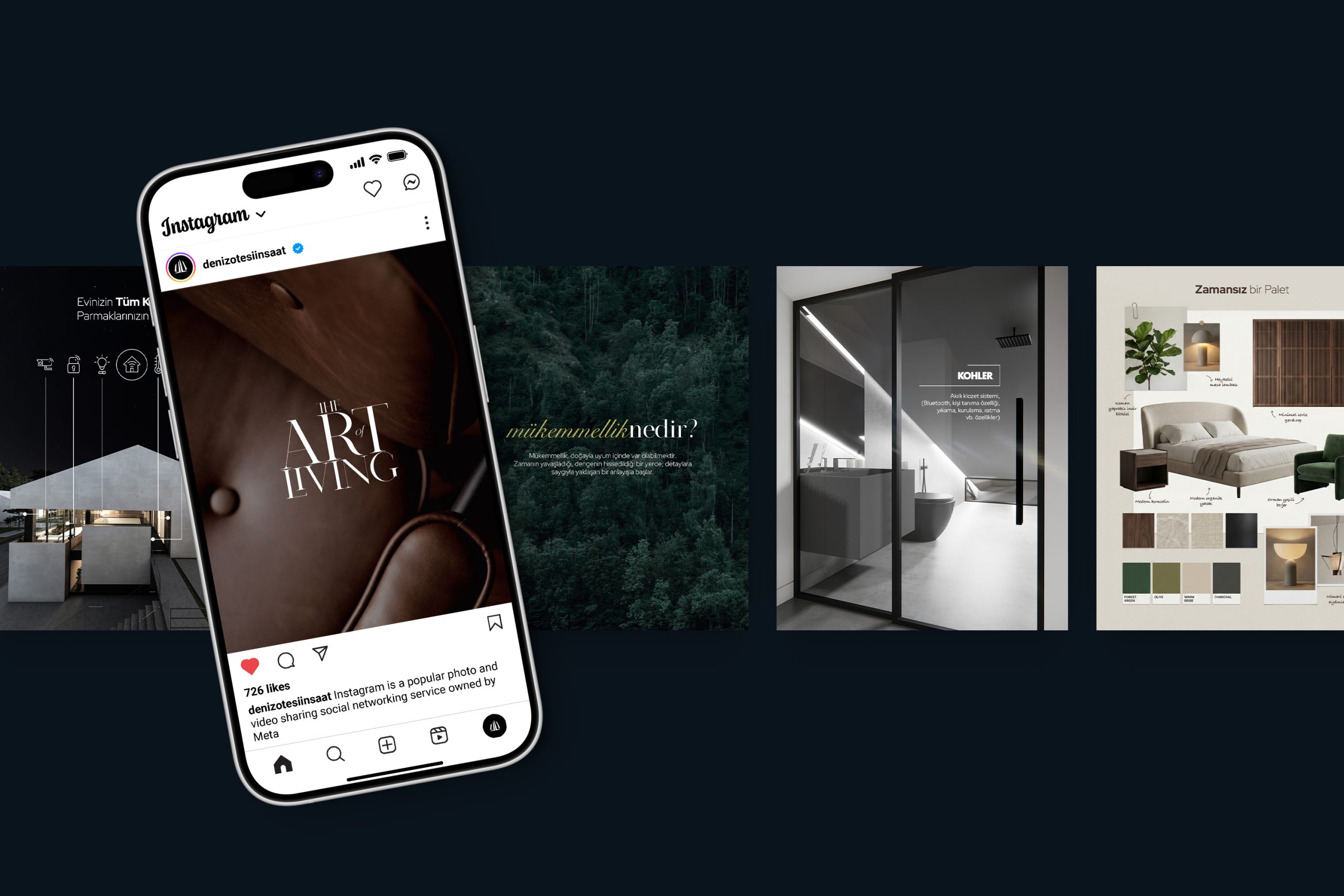 Deniz Ötesi İnşaat & Modd Group