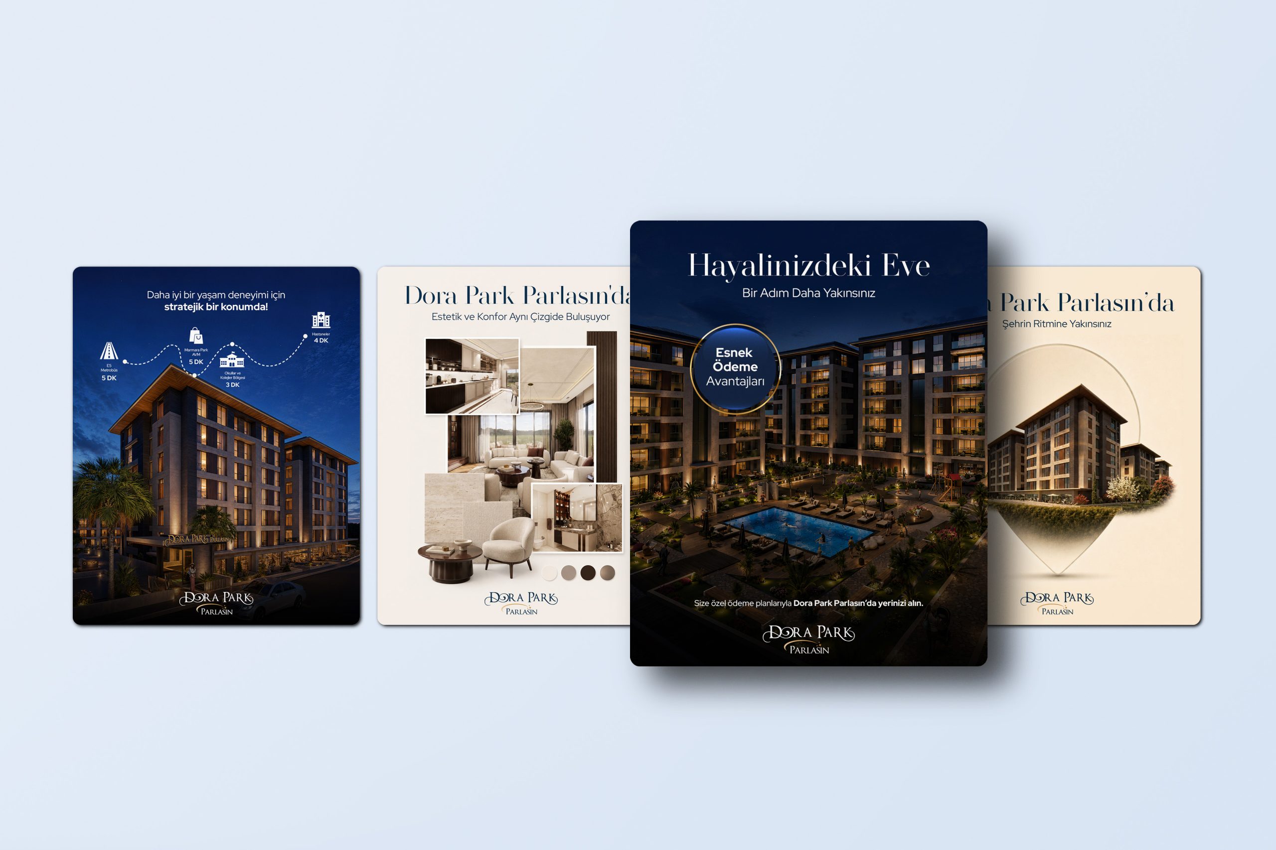 Dora Park & Modd Group