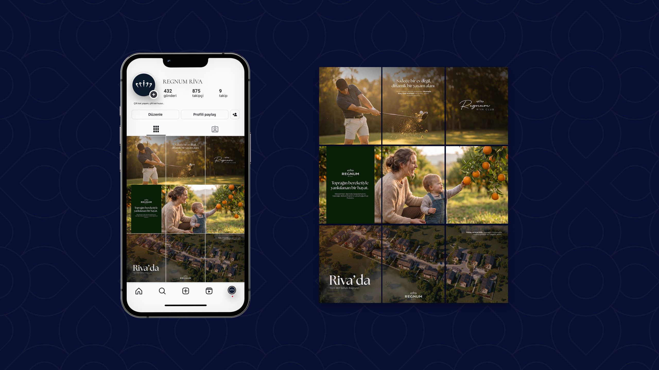 Regnum Riva & Modd Group